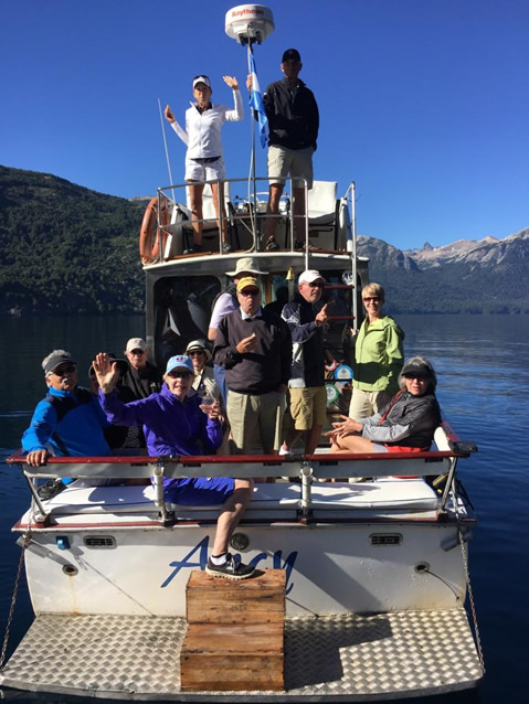 <h2>The Best of Argentina Escorted 2019 Feb 4</h2>11 Nights in Patagonia & Buenos Aires | 6 Rounds | February 4 – 15